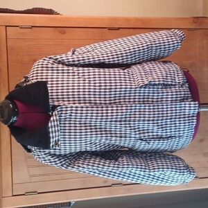 PULSE CARGO COAT WITH HOOD
